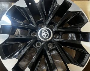 R20 TOYOTA Land Cruiser Prado 2021-2026