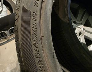 R19  225/40 ყველა სეზონი