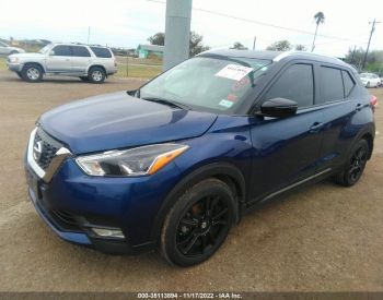 NISSAN Kicks 2017 1.6