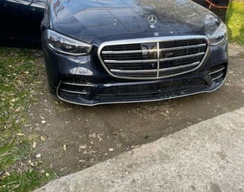 MERCEDES-BENZ S 580 2022 4