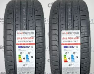 265/35ZR18   NEREUS	NS 601