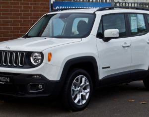 JEEP Renegade 2018 2.4 - 1
