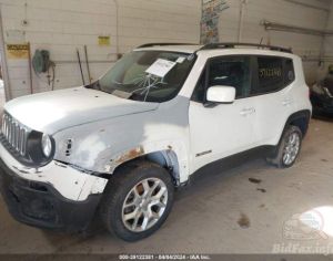 JEEP Renegade 2018 2.4 - 2
