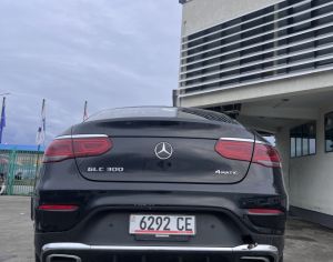 იშლება GLC 300 Coupe ები ბათუმში 557 35 55 63