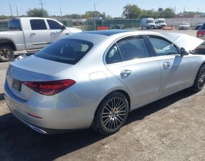 MERCEDES-BENZ C 300 4MATIC 2023