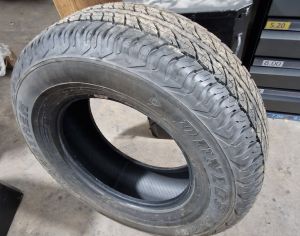 Dunlop Grandtrek AT20 M+S R17  265/70 ყველა სეზონი