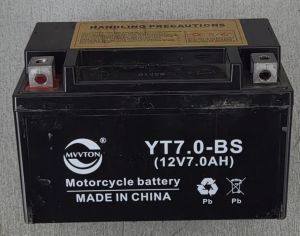 სკუტერის აკუმულატორი