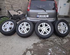 R18 MERCEDES-BENZ G 500 2000-2021