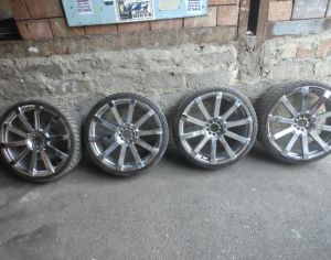 Strada Gabbia 22 inch