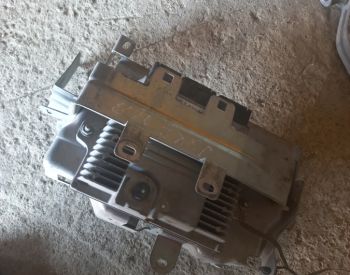 Nissan Juke ძრავის კომპიუტერი