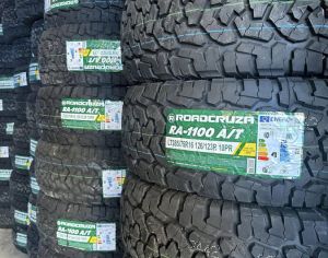 LT205/60R15  /ROADCRUZA	RA 1100/