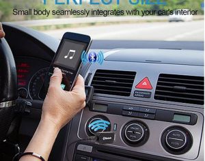 Bluetooth 5.0 მიმღებ-გადამცემი