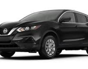 იშლება ნისსან როგუე სპორტი 2020 დან 2024