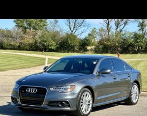 იშლება audi A6 A7 S7