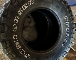 R16  285/75 ყველა სეზონი