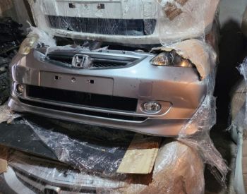 (მივიღეთ ახალი კონტეინერი) Honda Fit ორიგინალი ცხვირები.571090909