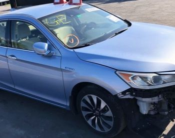 იშლება 2014-2017 Honda Accord Hybrid EX-L/ Touring მოდელები