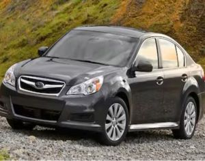 subaru legacy