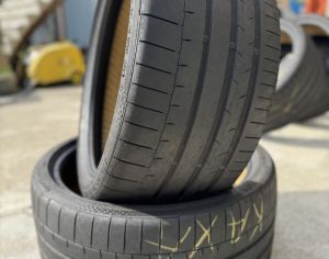 kontinental contact 6     275/30/20. acustic