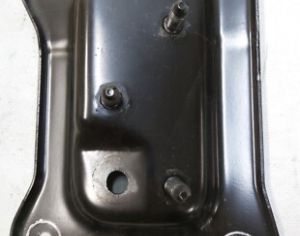 TESLA Model 3 2018-2024 უკანა გამაძლიერებელი ძელის სამაგრი