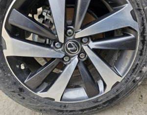 R18 LEXUS NX 300 2015-2021