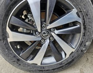 R18 LEXUS NX 300 2015-2021 - 2