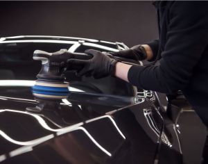 მანქანის გაპრიალება