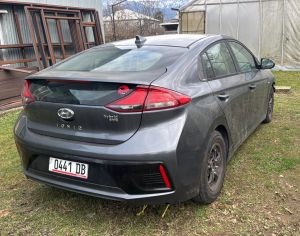Hyundai ioniq