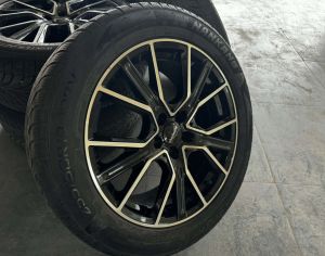 5/112,R-19,J-8/5,ET-45.. AUDI / MERCEDES-BENZ / VOLKSWAGEN/SKODA/...WHEELWORLD..ORIGINAL GERMANY!!!