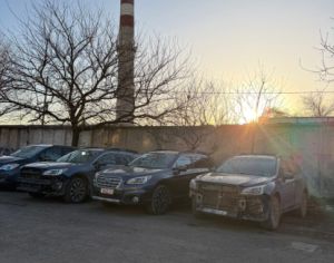 subaru outback subaru crosstrek