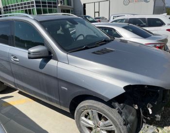 MERCEDES-BENZ ML 350 2012 3.0 - 2