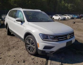 VOLKSWAGEN Tiguan 2020 2.0 - 2