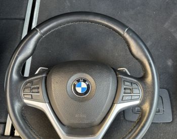 BMW X6 X5 საჭე
