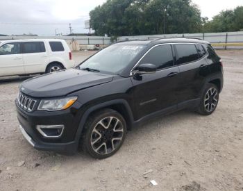 Jeep compass dashlilebi