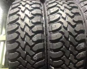 265/75 R16 - M/T (LT) ახალი საბურავები OFF ROAD  - 100%