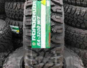 33x12.50R15LT (315/70R15)  /ROADCRUZA	RA 3200/