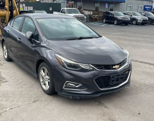 Chevrolet Cruze ორიგინალი ნაწილები