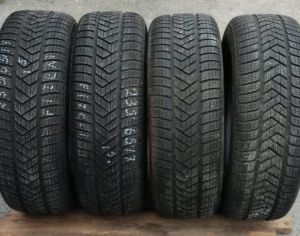 R17  235/65 ზამთარი