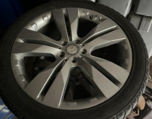 R20 MERCEDES-BENZ ML 350 2009-2012