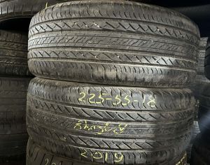 R18  225/55 ზაფხული