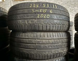 R19  225/55 ზაფხული