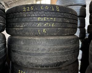 R18  225/60 ზაფხული