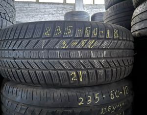 R18  235/60 ზამთარი