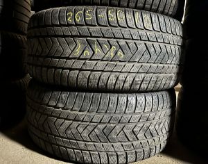 R19  265/50 ზამთარი