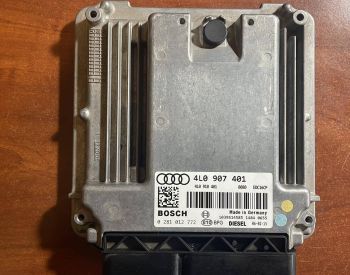 ძრავის და გადაცემათა კომპიუტერები