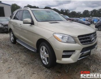 იშლება W166 ML-GL