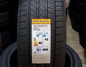 255/40ZR20   YEADA	YDA866