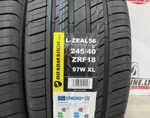 185/60R16   /ROADMARCH	PRIMESTAR 66/