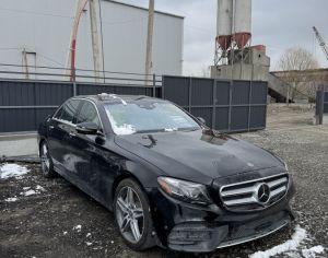MERCEDES-BENZ E 300 2018 2.0 - 2