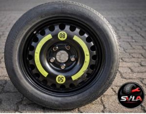 R17 MERCEDES-BENZ 210 2000-2002